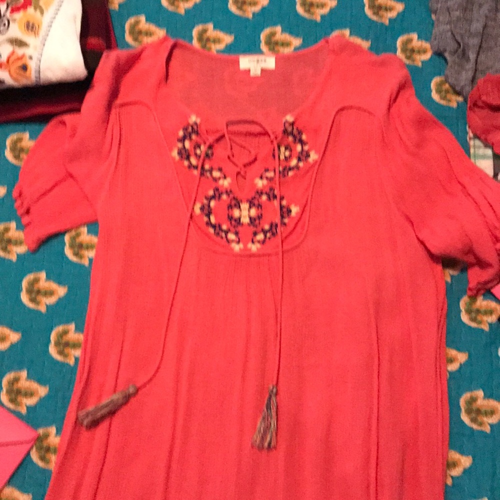 Boho shirt